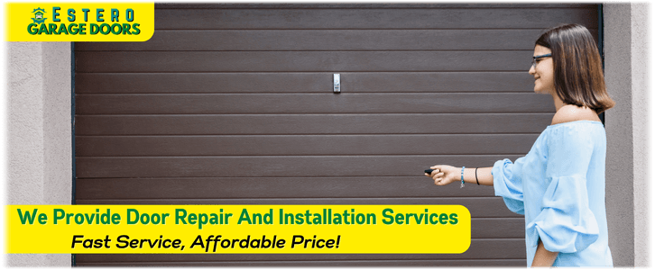 Garage Door Repair Estero FL