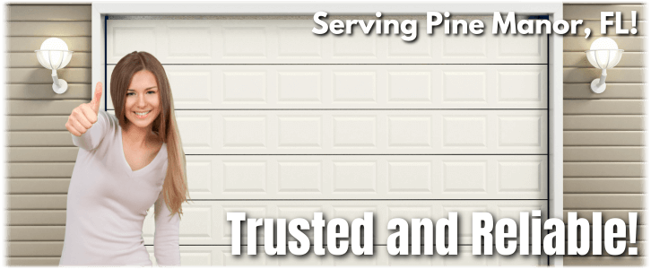 Garage Door Repair Pine Manor FL