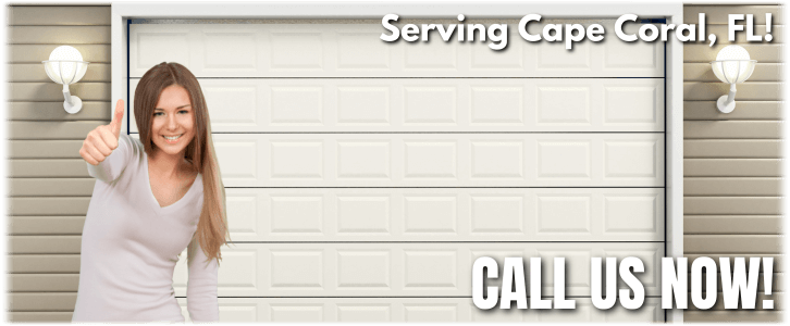 Garage Door Repair Cape Coral FL