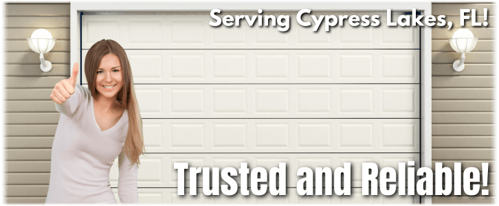 Garage Door Repair Cypress Lakes FL